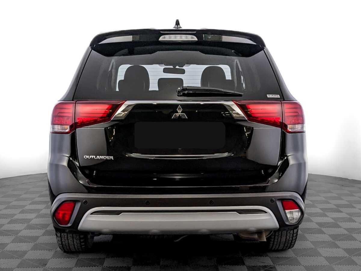 Купить Mitsubishi Outlander, 2021, 133 519 км, фото №6