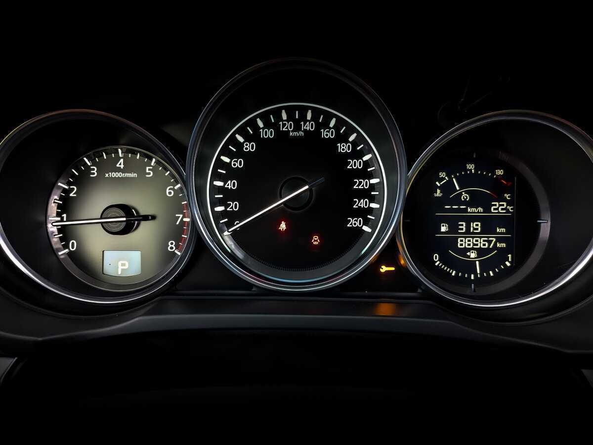 Купить Mazda CX-5, 2020, 88 964 км, фото №13