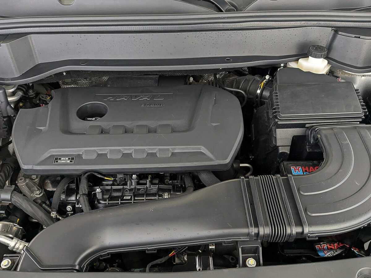 Купить Haval F7, 2021, 35 479 км, фото №9