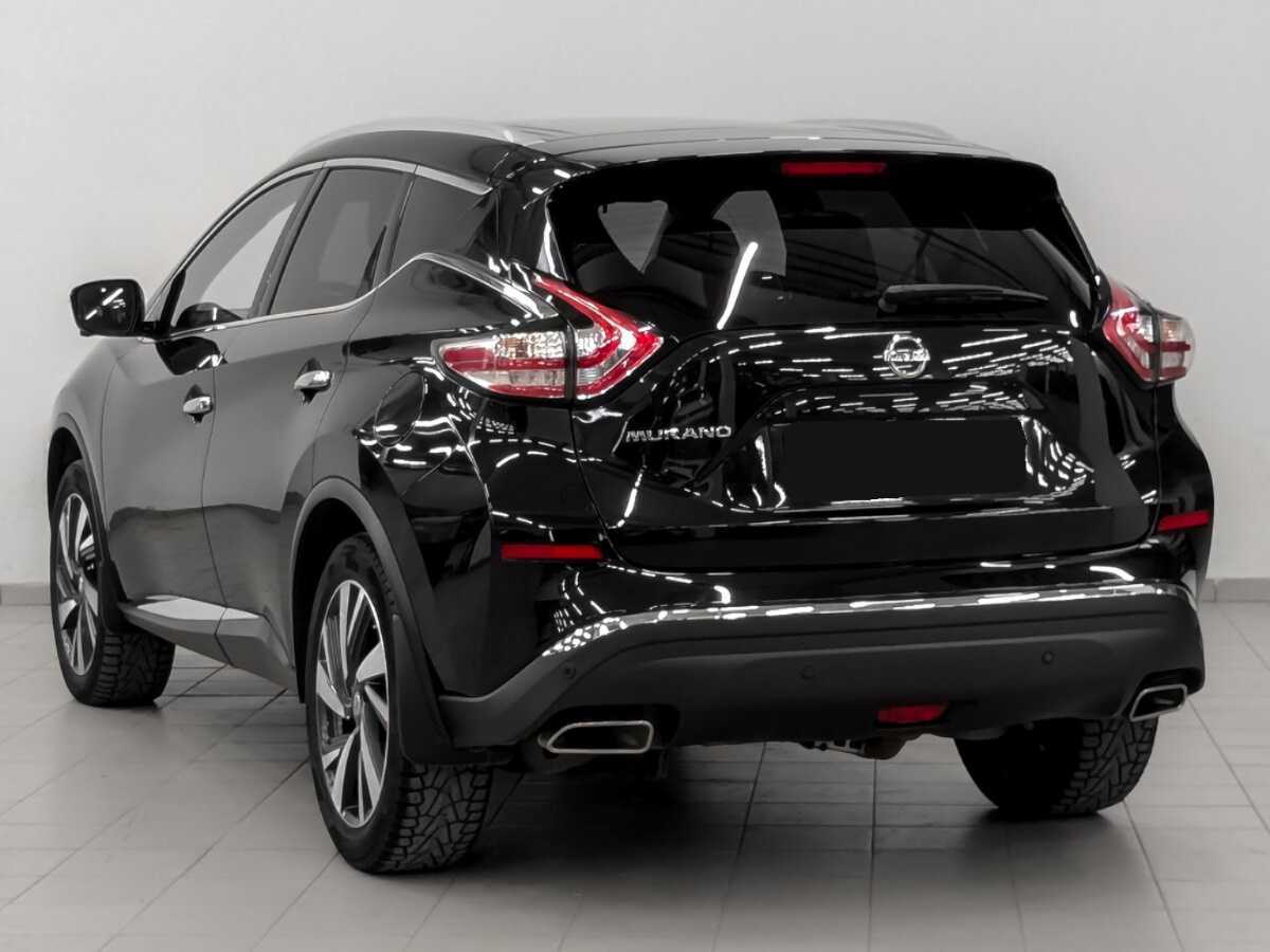 Купить Nissan Murano, 2019, 141 623 км, фото №7