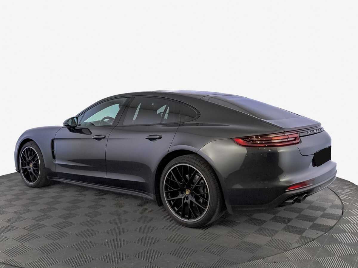 Купить Porsche Panamera 4, 2020, 75 975 км, фото №7