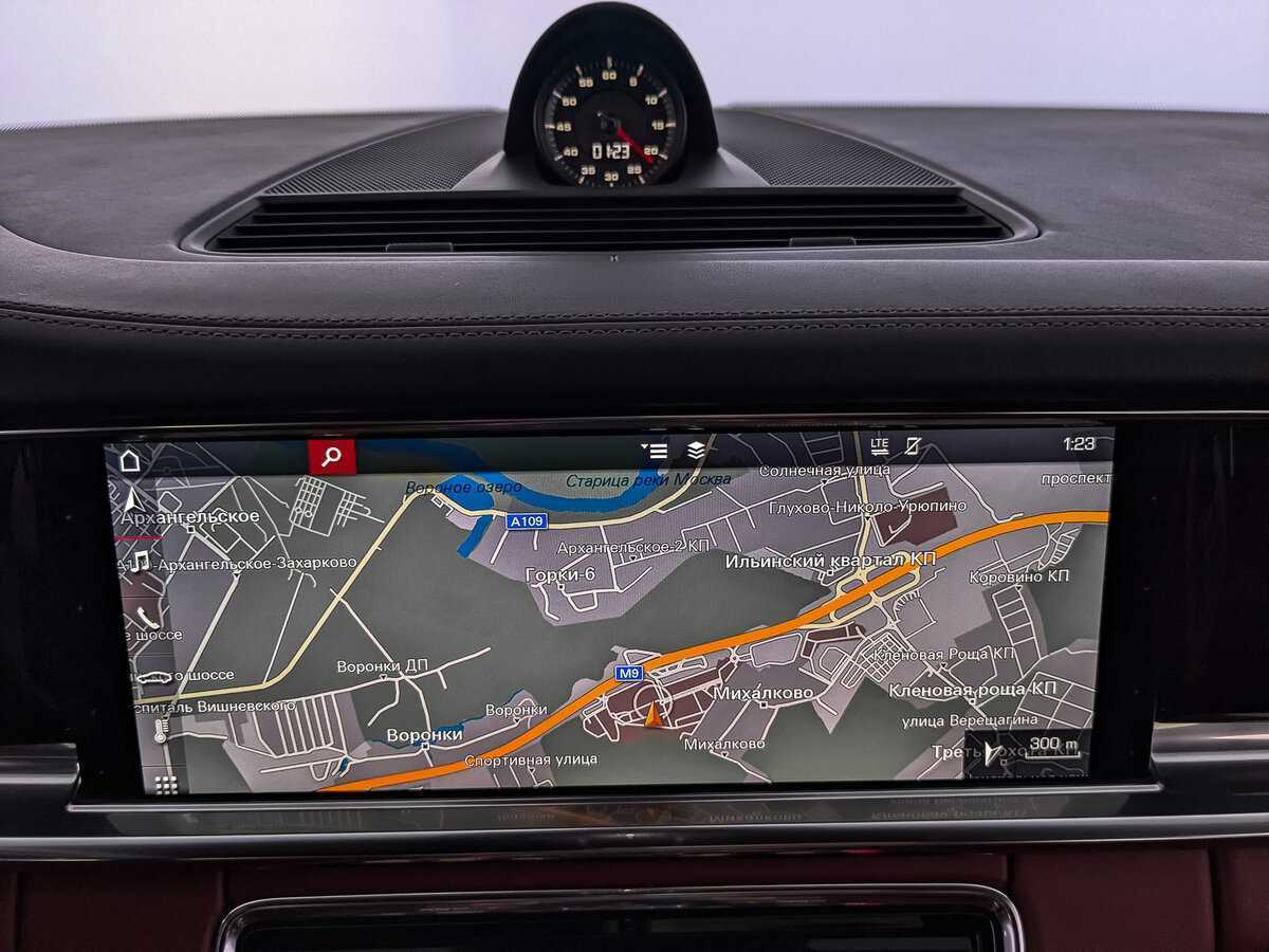 Купить Porsche Panamera 4, 2020, 75 975 км, фото №27