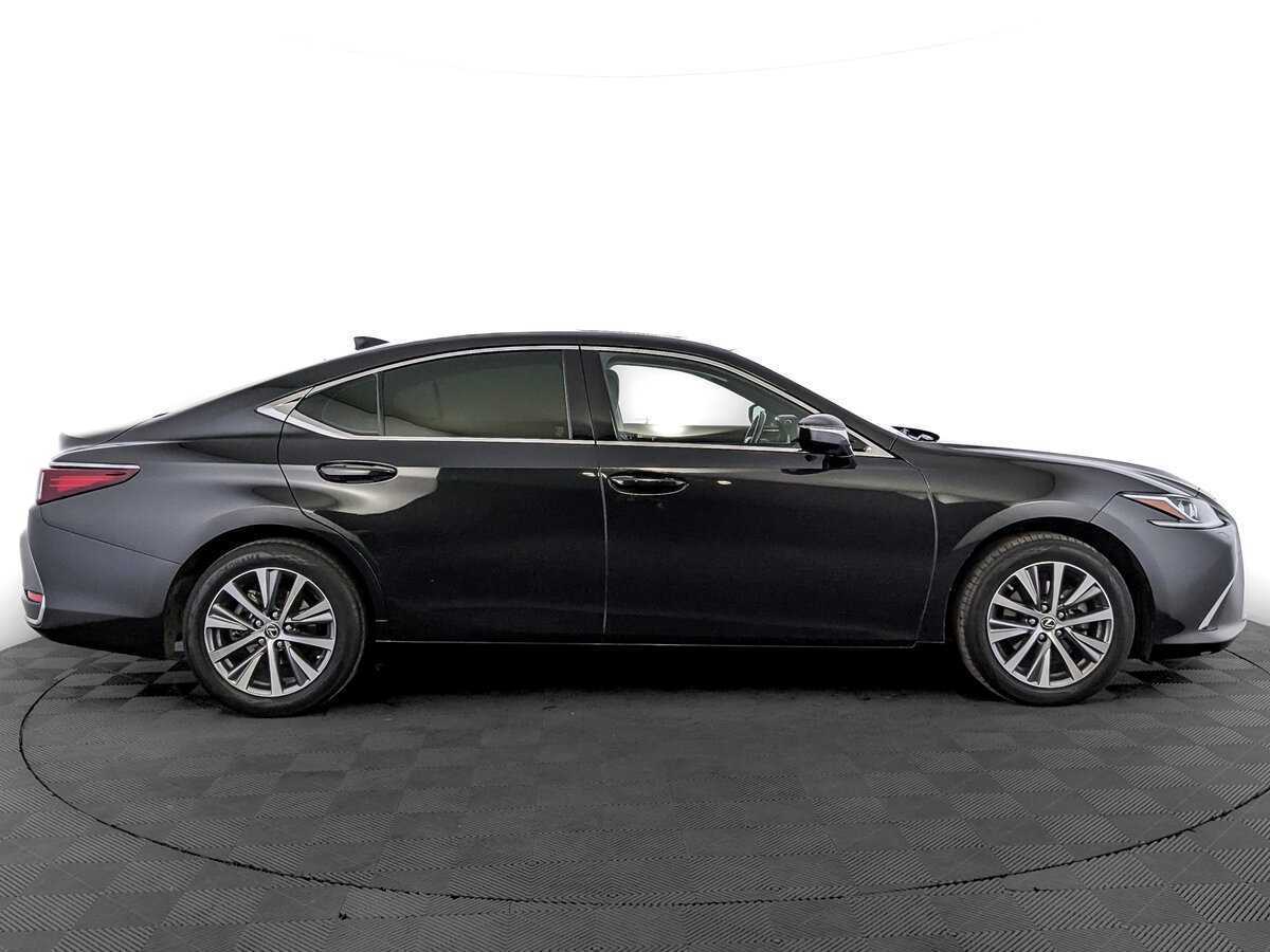 Купить Lexus ES 250, 2021, 52 110 км, фото №4