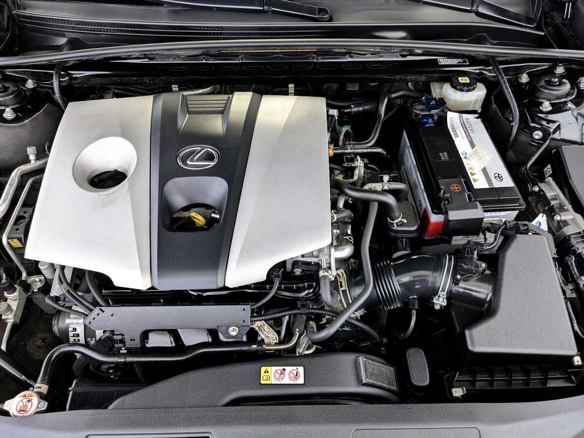 Купить Lexus ES 250, 2021, 52 110 км, фото №9