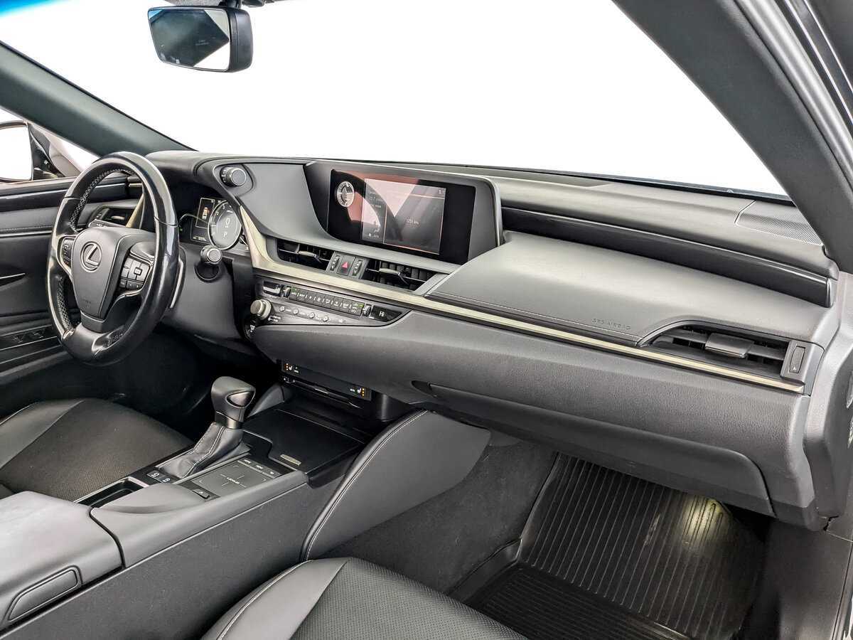 Купить Lexus ES 250, 2021, 52 110 км, фото №11