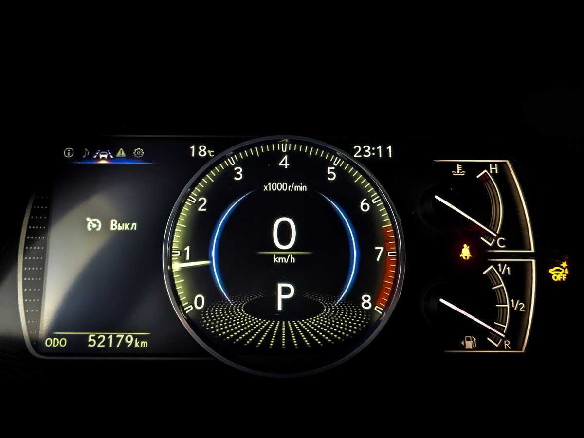 Купить Lexus ES 250, 2021, 52 110 км, фото №13