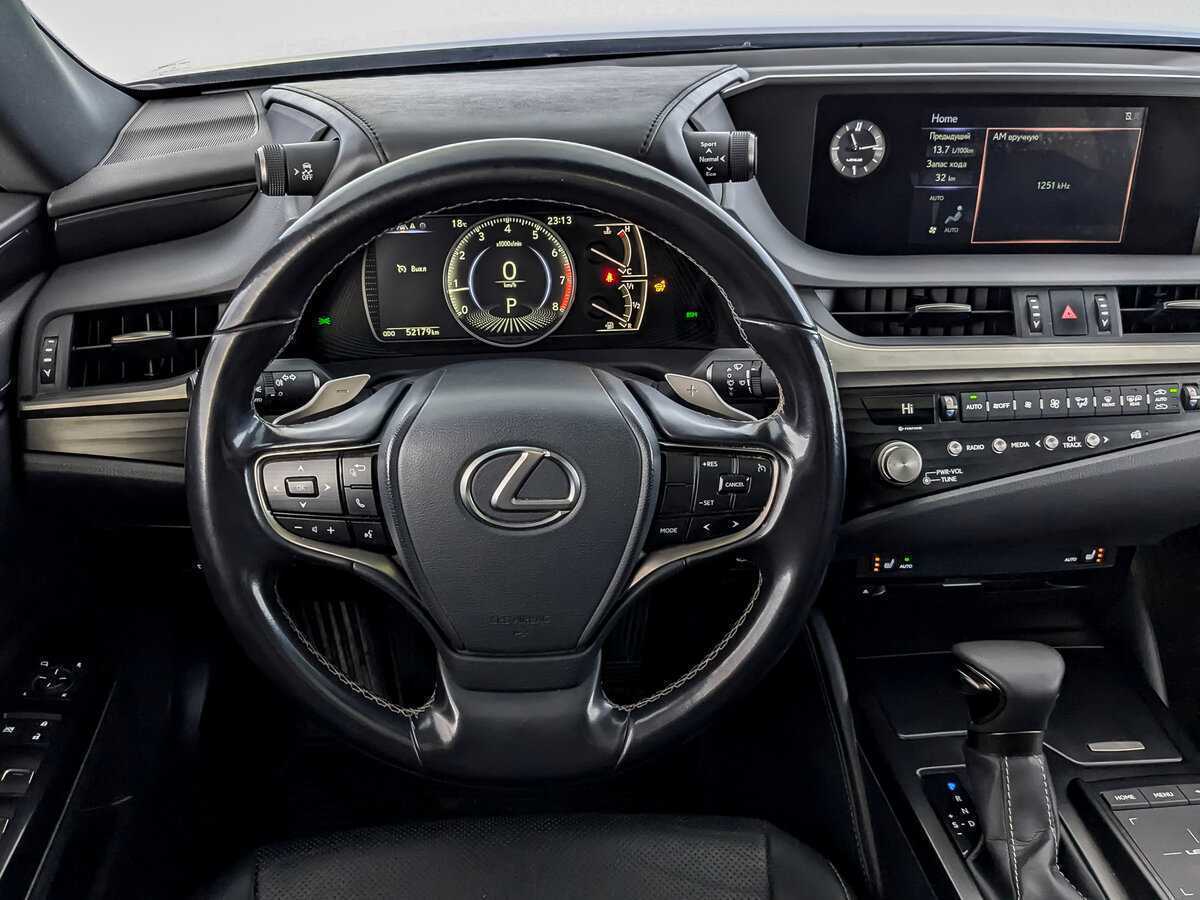 Купить Lexus ES 250, 2021, 52 110 км, фото №22
