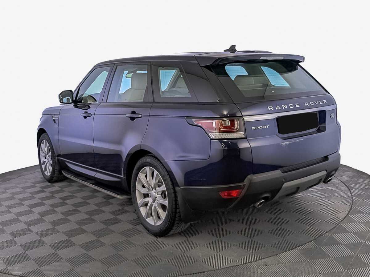 Купить Land Rover Range Rover Sport, 2015, 135 748 км, фото №7