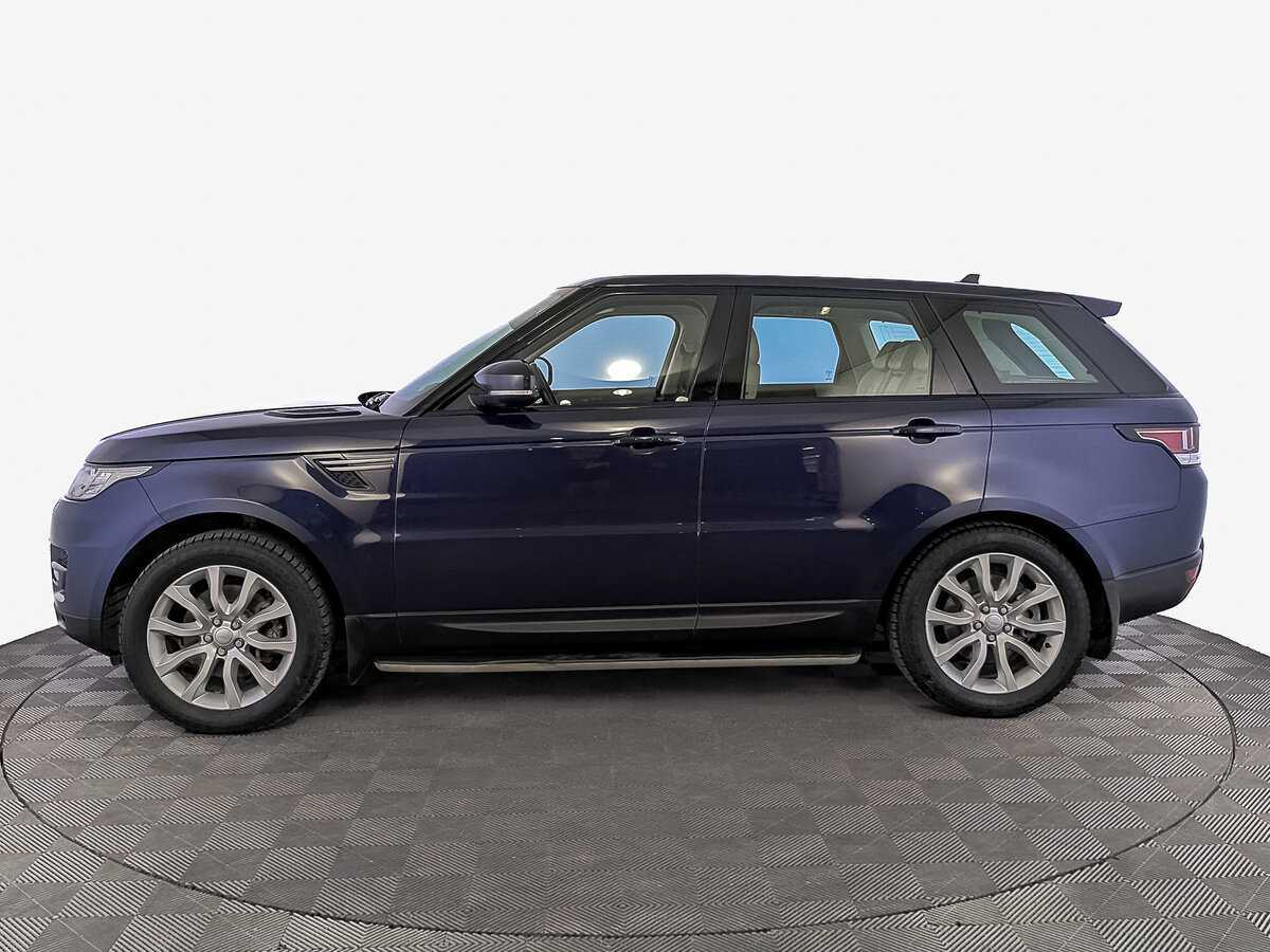 Купить Land Rover Range Rover Sport, 2015, 135 748 км, фото №8