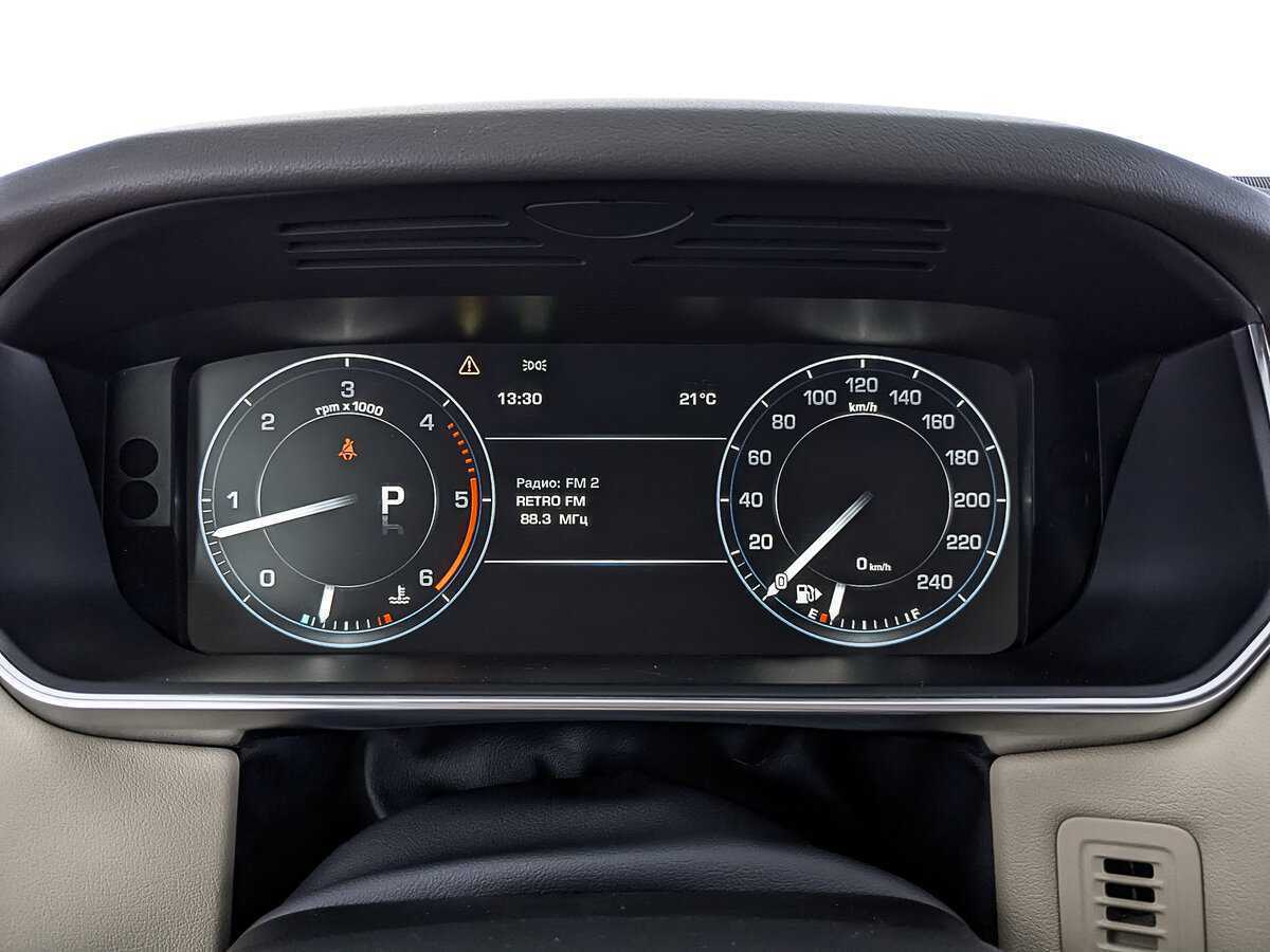 Купить Land Rover Range Rover Sport, 2015, 135 748 км, фото №16