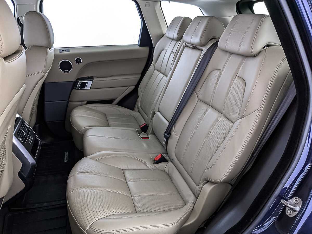 Купить Land Rover Range Rover Sport, 2015, 135 748 км, фото №18
