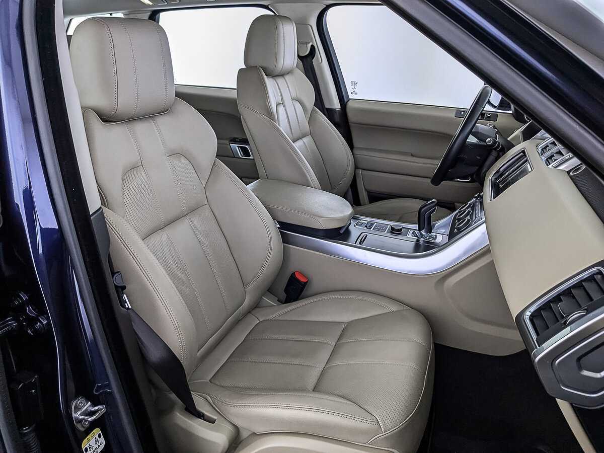 Купить Land Rover Range Rover Sport, 2015, 135 748 км, фото №23