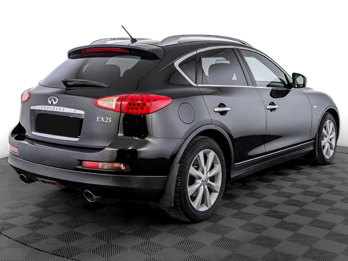 Купить Infiniti EX25, 2012, 149 361 км, фото №5