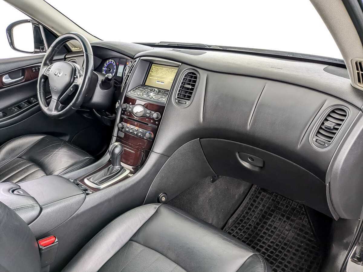 Купить Infiniti EX25, 2012, 149 361 км, фото №11