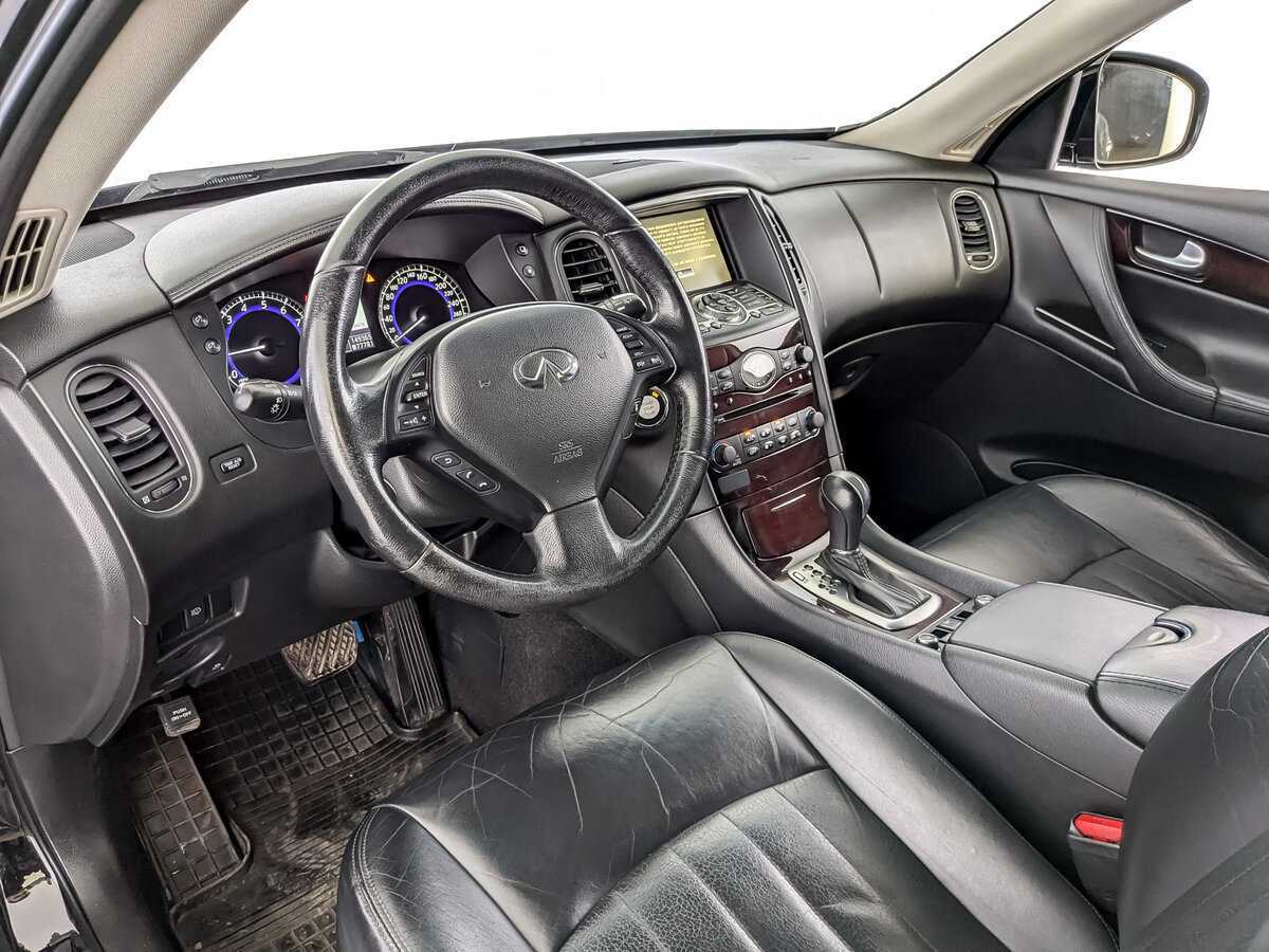 Купить Infiniti EX25, 2012, 149 361 км, фото №16