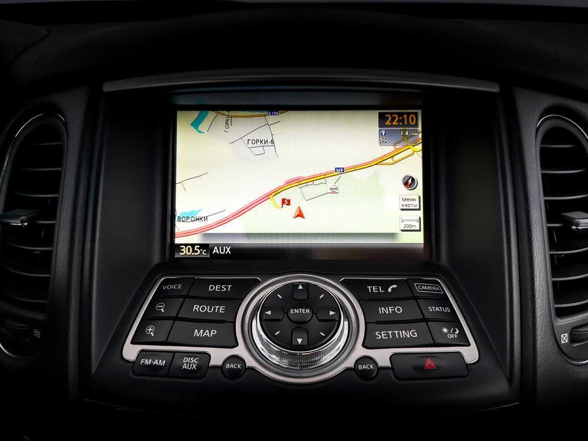 Купить Infiniti EX25, 2012, 149 361 км, фото №27