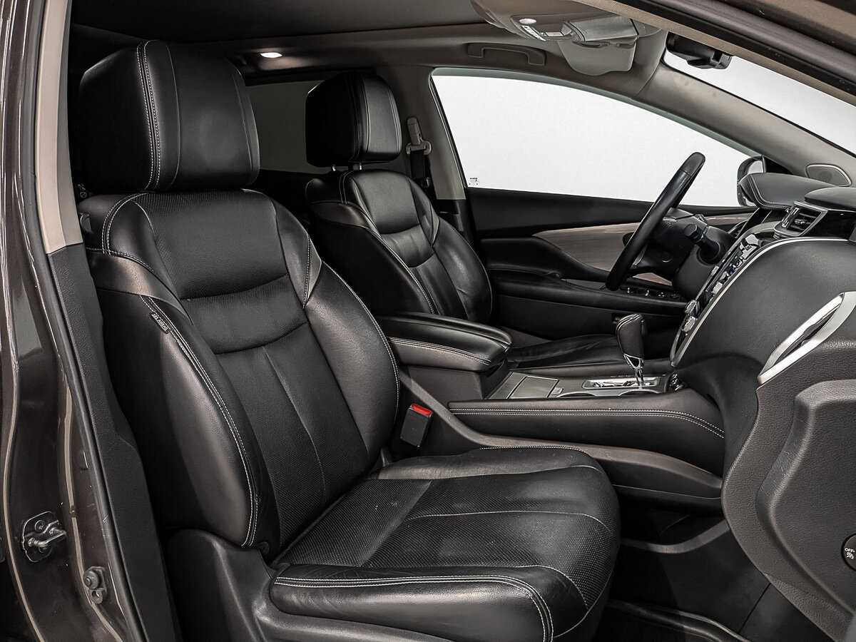Купить Nissan Murano, 2018, 125 141 км, фото №24