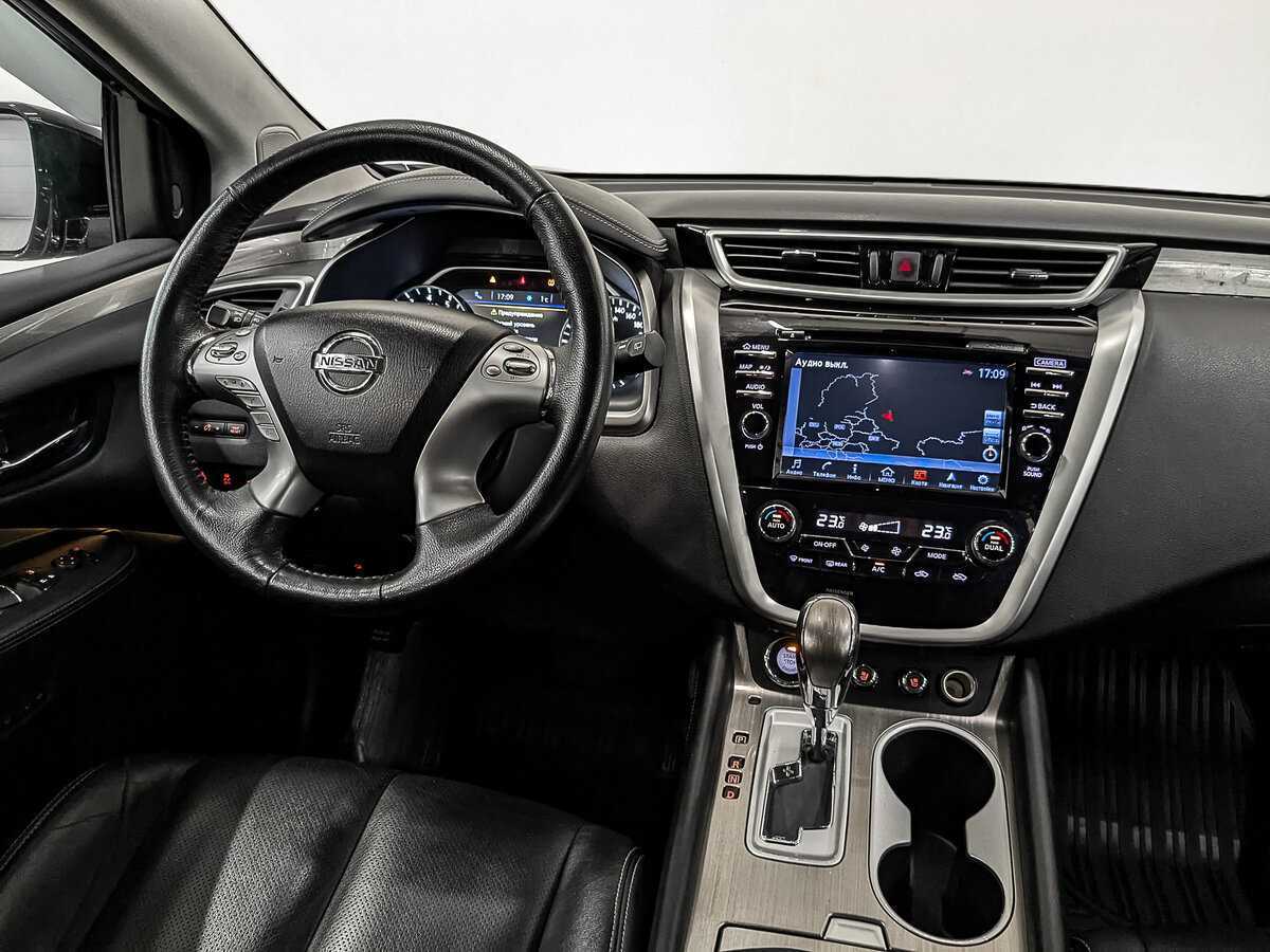 Купить Nissan Murano, 2018, 125 141 км, фото №29