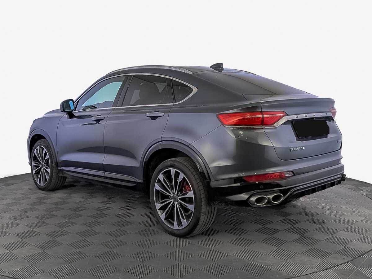 Купить Geely Tugella, 2023, 44 947 км, фото №7