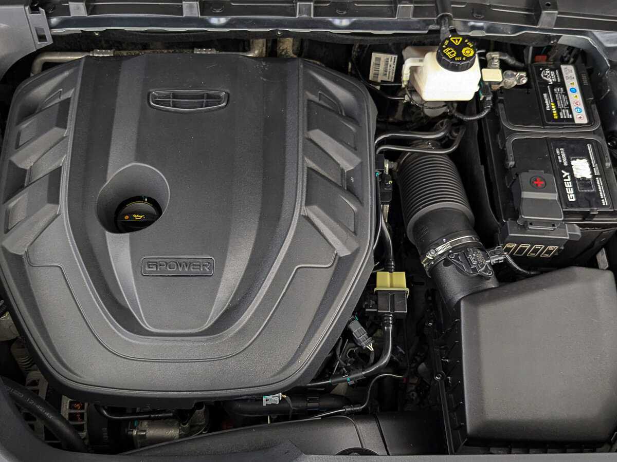 Купить Geely Tugella, 2023, 44 947 км, фото №9