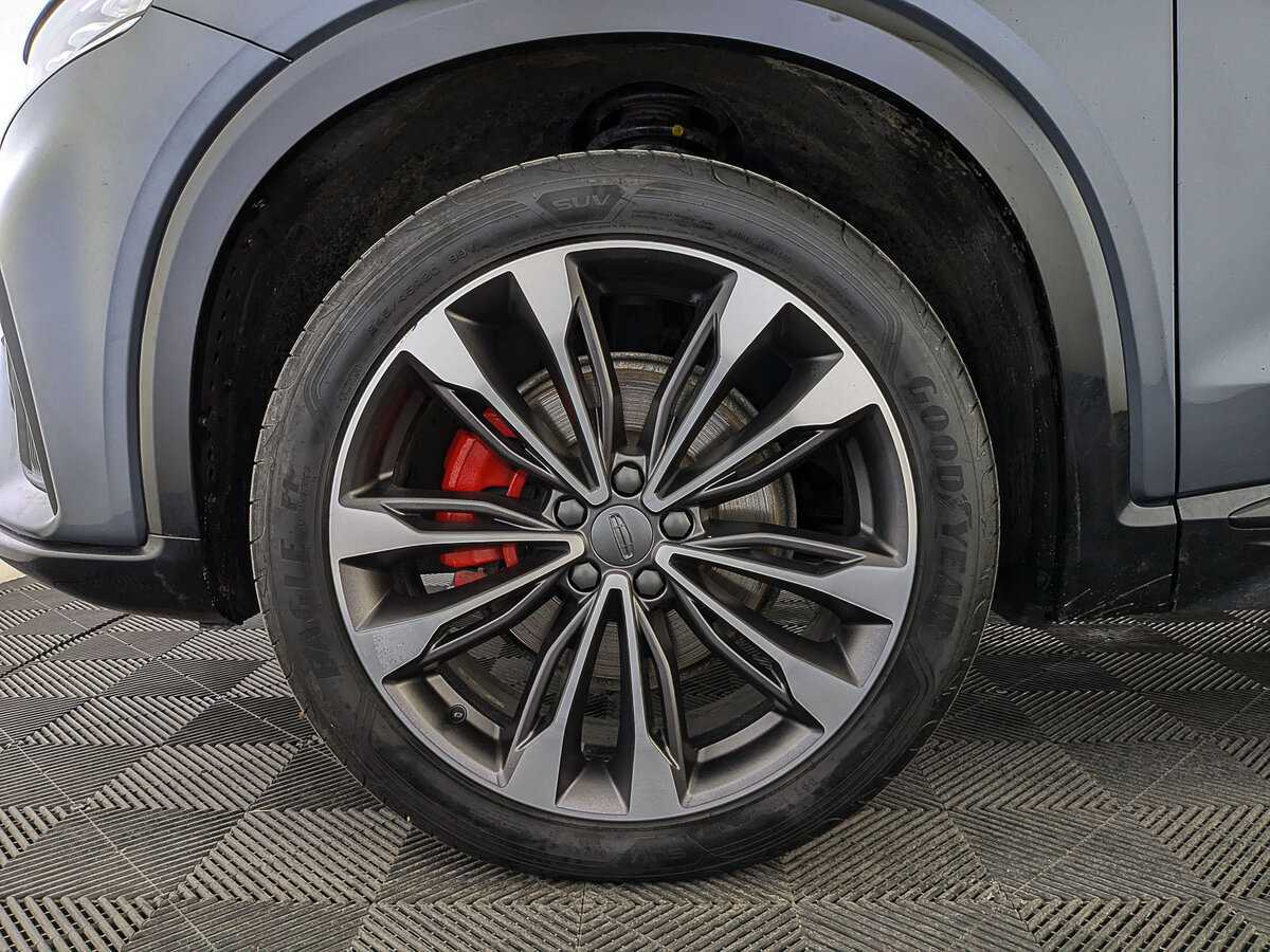 Купить Geely Tugella, 2023, 44 947 км, фото №12