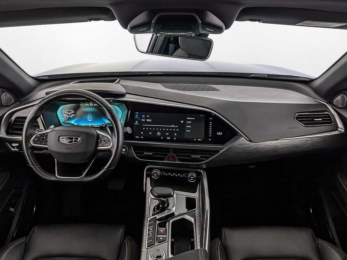 Купить Geely Tugella, 2023, 44 947 км, фото №14