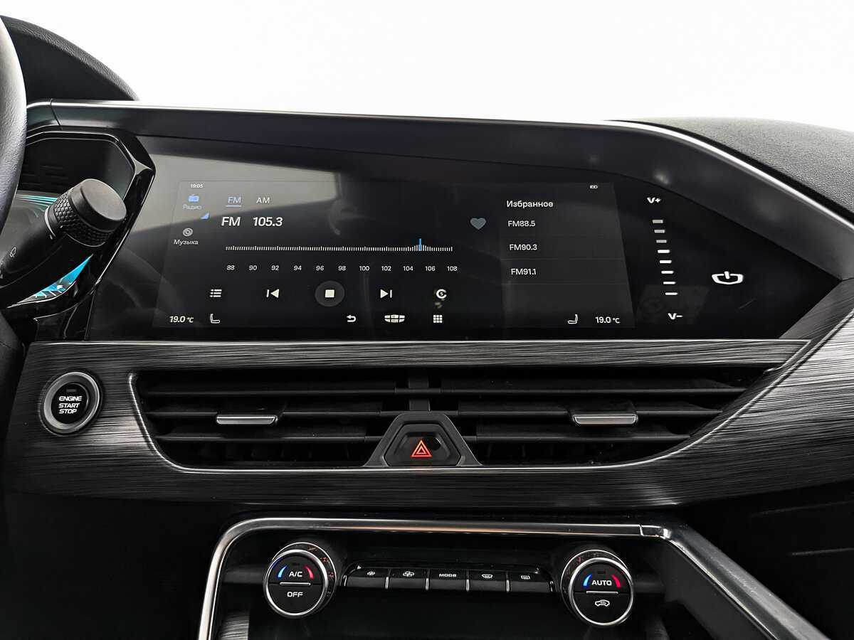 Купить Geely Tugella, 2023, 44 947 км, фото №16