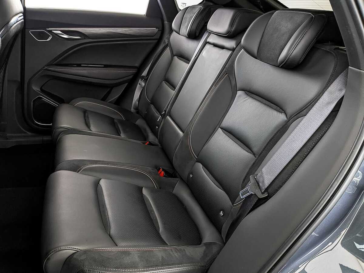 Купить Geely Tugella, 2023, 44 947 км, фото №17