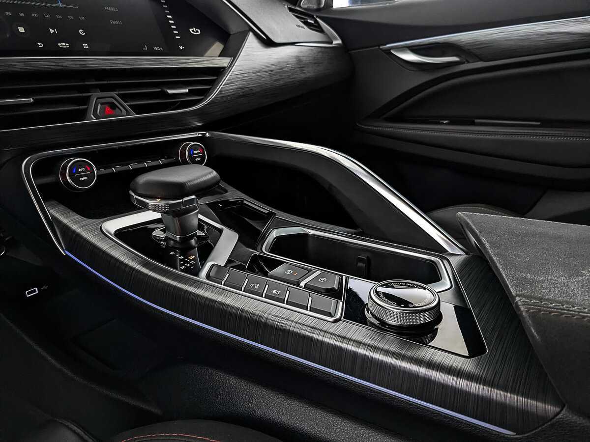 Купить Geely Tugella, 2023, 44 947 км, фото №20