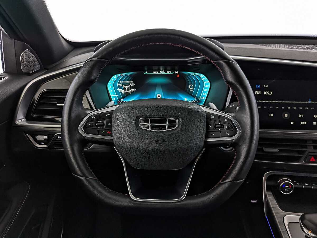 Купить Geely Tugella, 2023, 44 947 км, фото №21