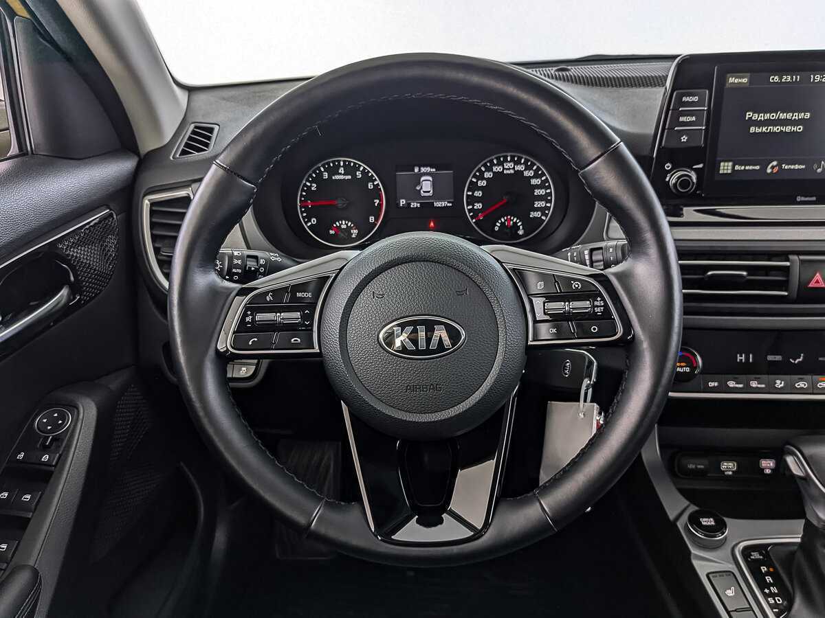 Купить Kia Seltos, 2021, 10 231 км, фото №21