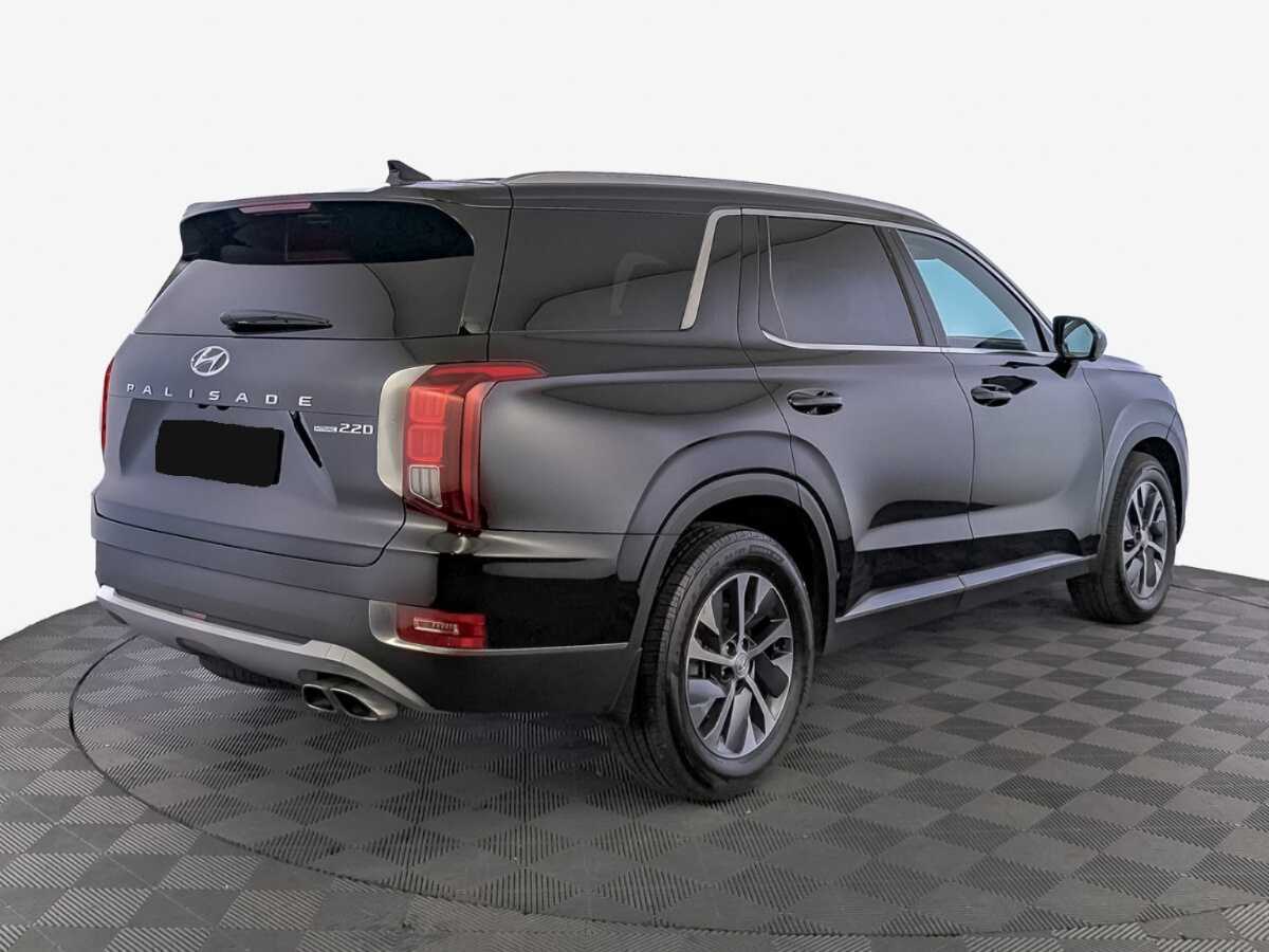Купить Hyundai Palisade, 2021, 60 737 км, фото №5