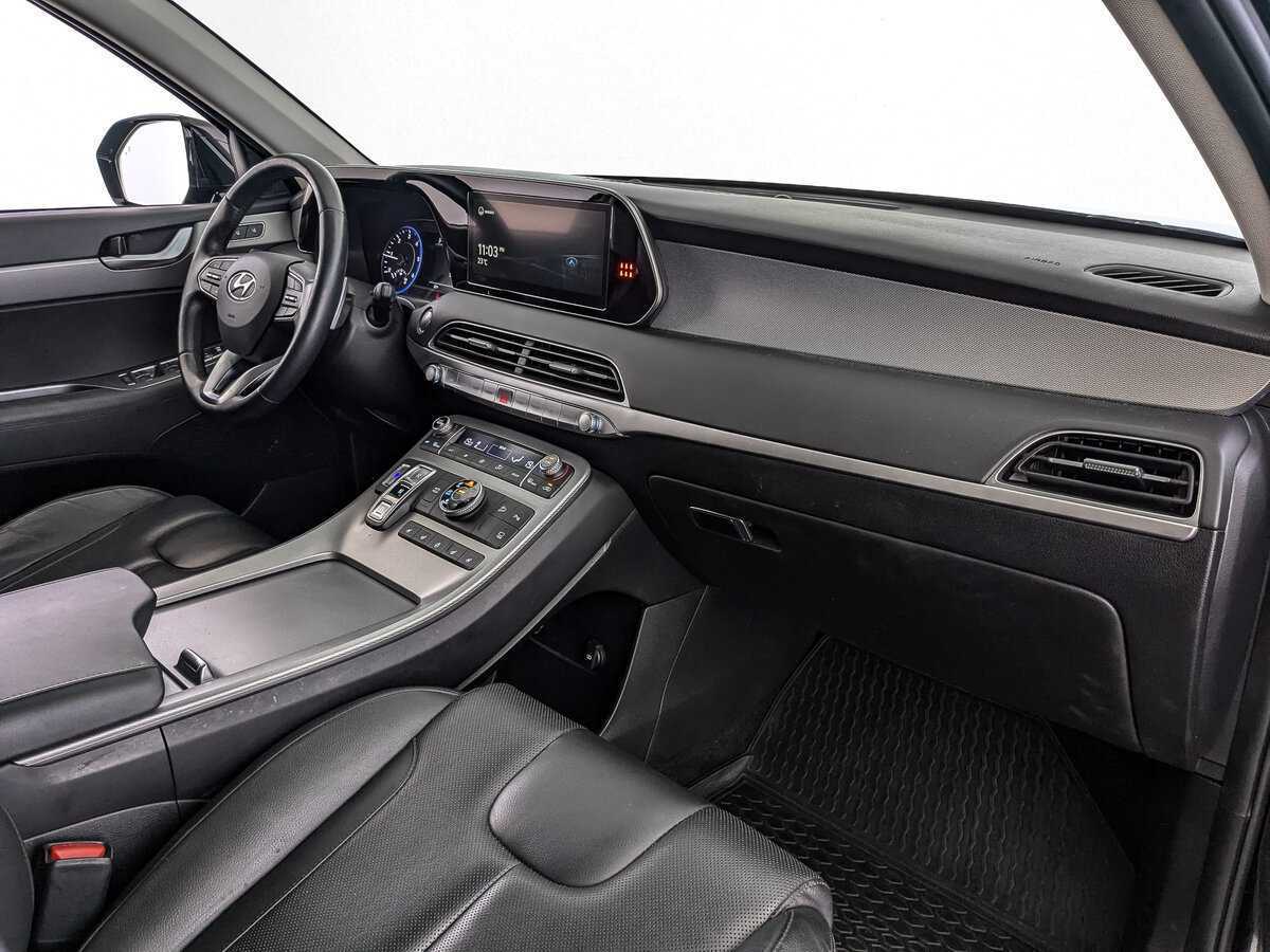Купить Hyundai Palisade, 2021, 60 737 км, фото №13