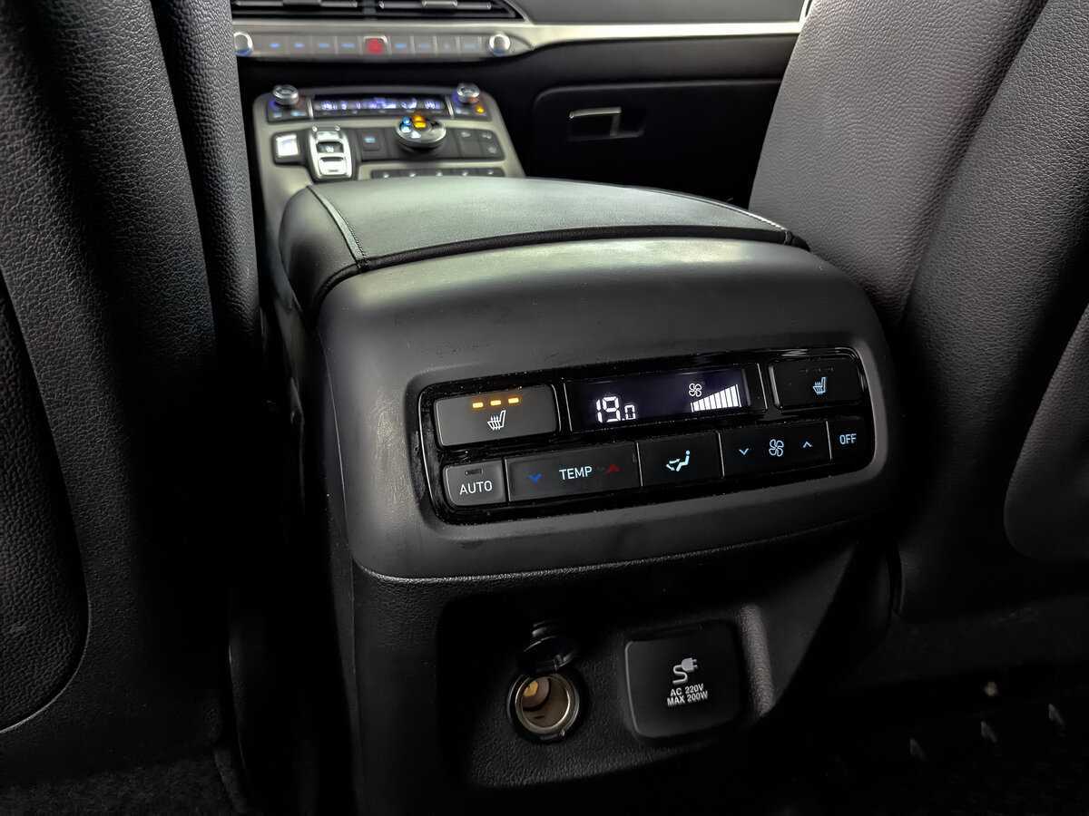 Купить Hyundai Palisade, 2021, 60 737 км, фото №26