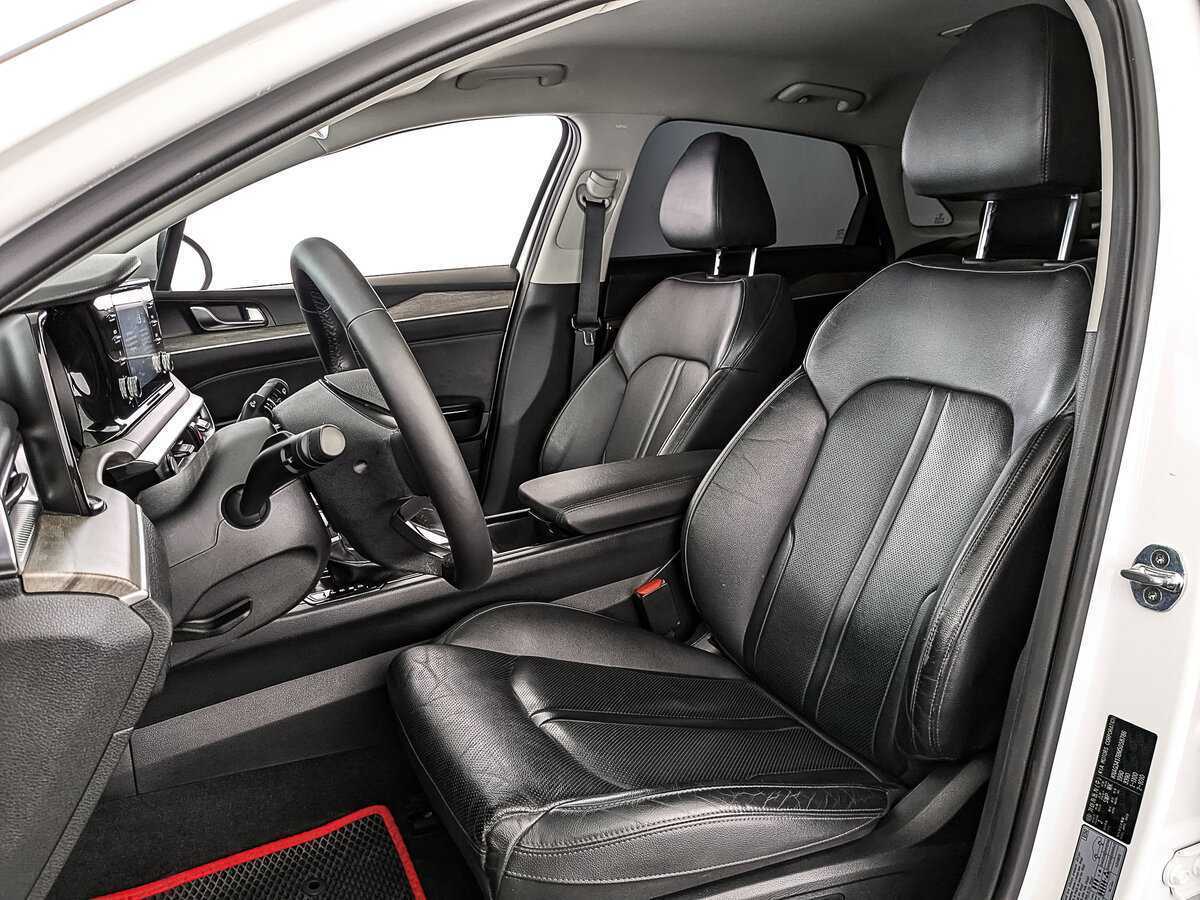 Купить Kia K5, 2020, 130 897 км, фото №17
