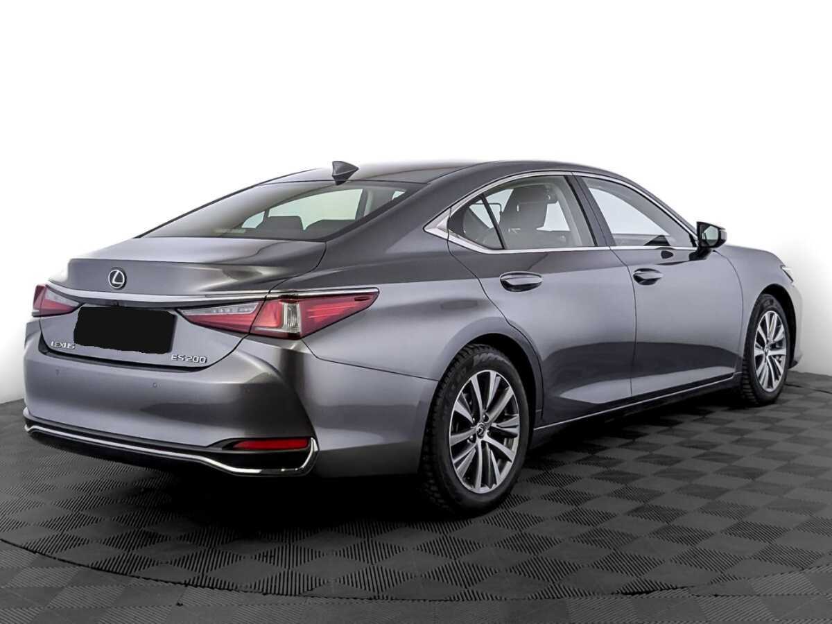 Купить Lexus ES 200, 2019, 77 254 км, фото №5