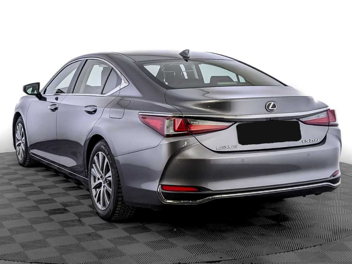 Купить Lexus ES 200, 2019, 77 254 км, фото №7
