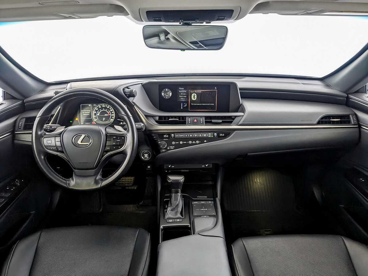 Купить Lexus ES 200, 2019, 77 254 км, фото №14