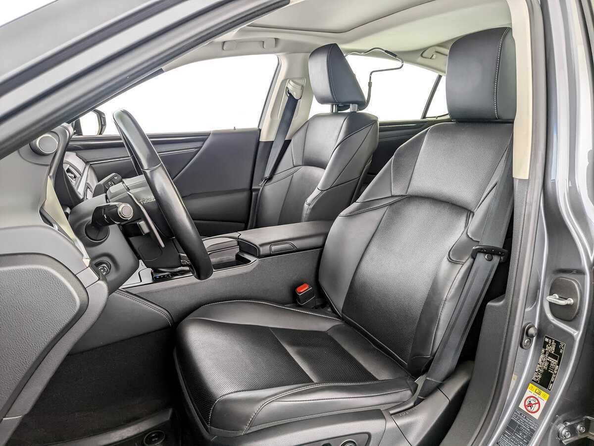 Купить Lexus ES 200, 2019, 77 254 км, фото №20
