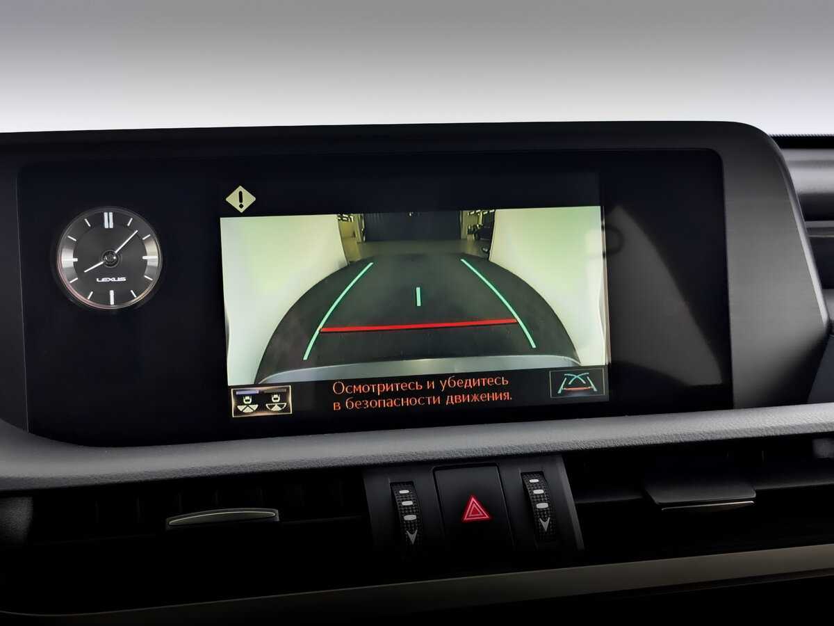 Купить Lexus ES 200, 2019, 77 254 км, фото №27