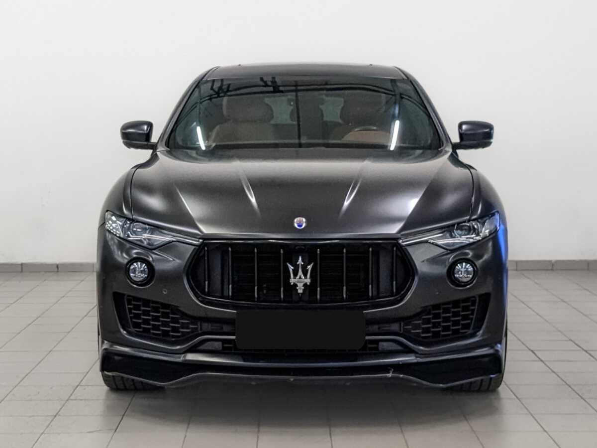 Maserati Levante