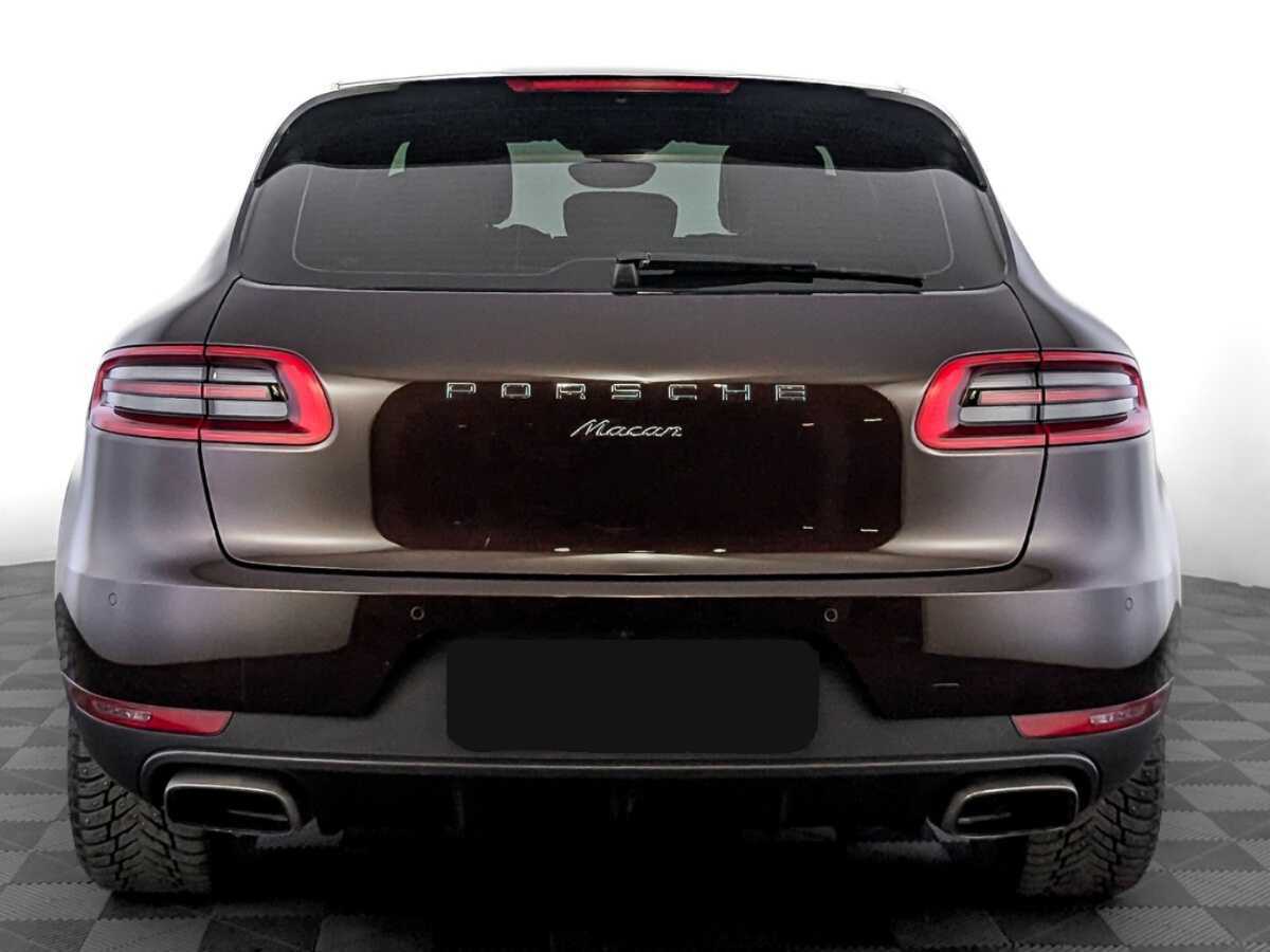 Купить Porsche Macan, 2018, 76 141 км, фото №6