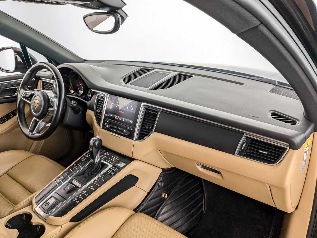Купить Porsche Macan, 2018, 76 141 км, фото №11