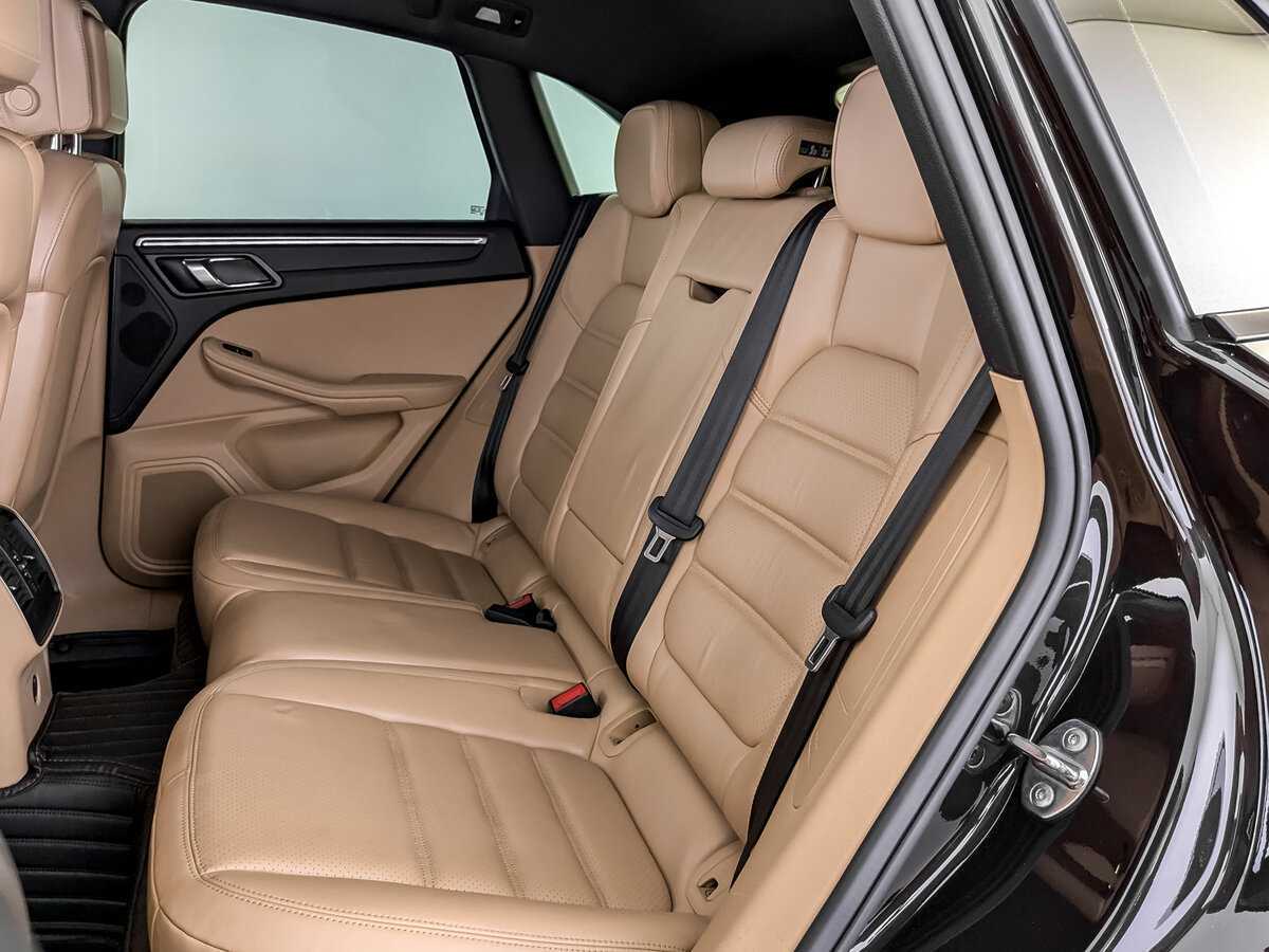 Купить Porsche Macan, 2018, 76 141 км, фото №12