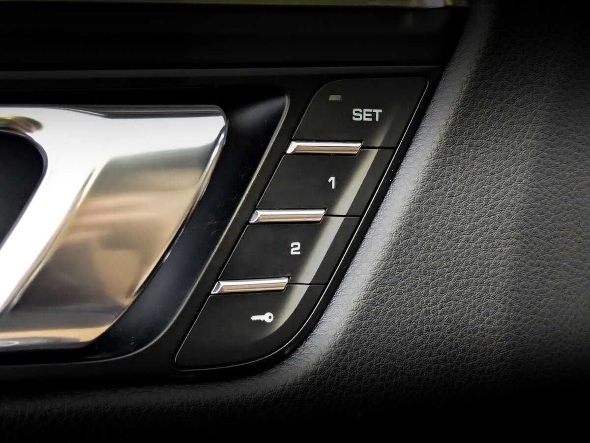 Купить Porsche Macan, 2018, 76 141 км, фото №21