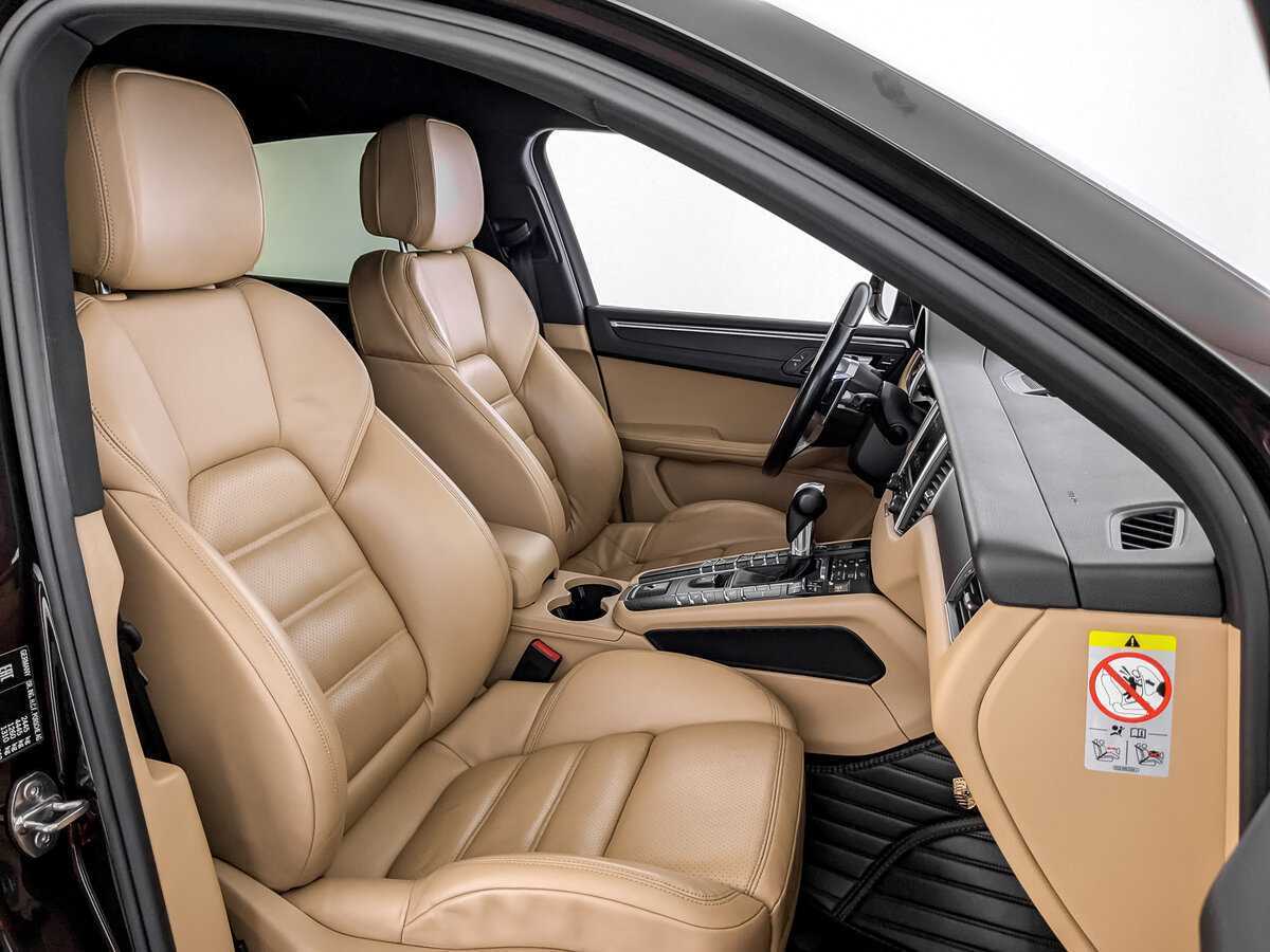 Купить Porsche Macan, 2018, 76 141 км, фото №24