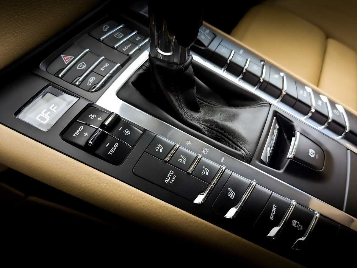 Купить Porsche Macan, 2018, 76 141 км, фото №29