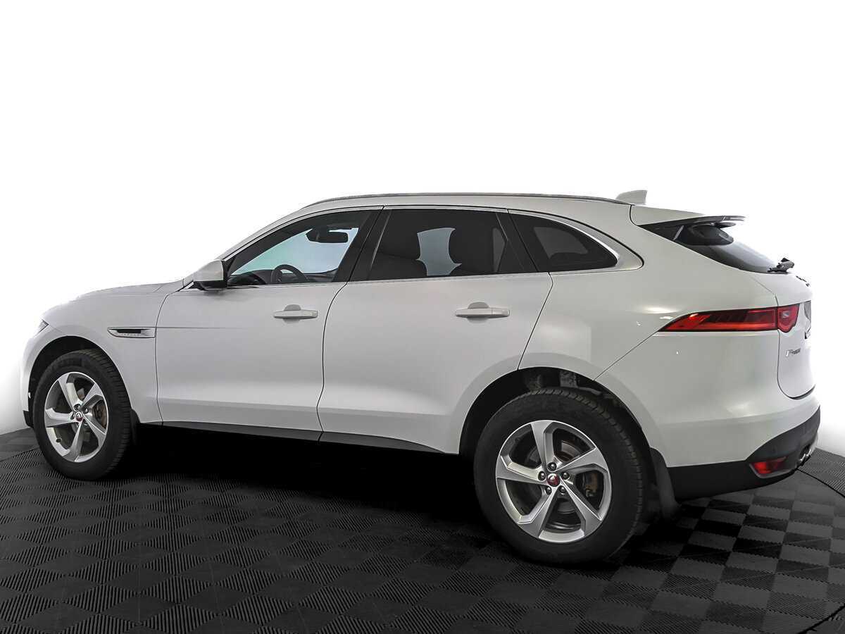 Купить Jaguar F-Pace, 2018, 37 587 км, фото №7