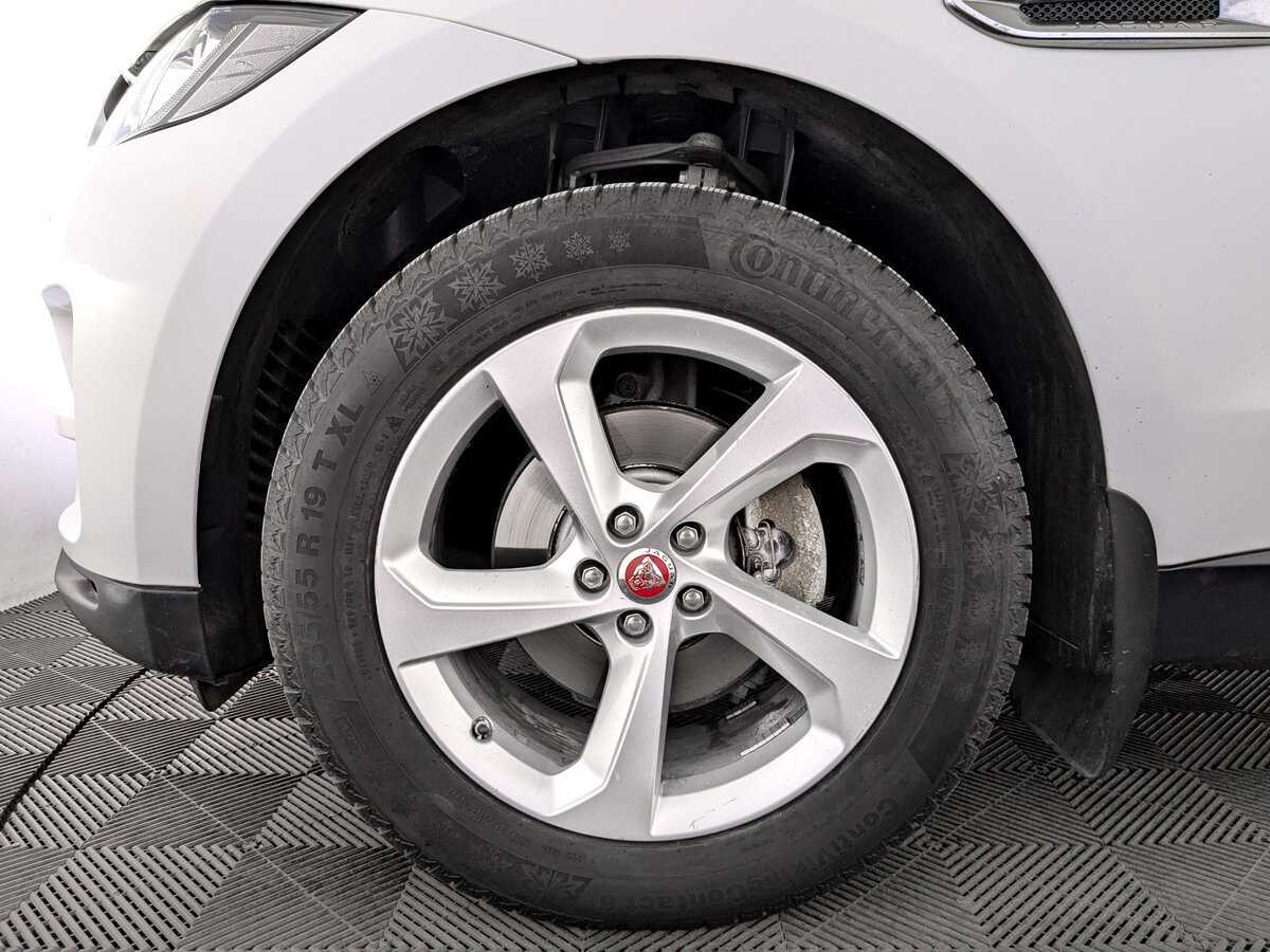 Купить Jaguar F-Pace, 2018, 37 587 км, фото №18