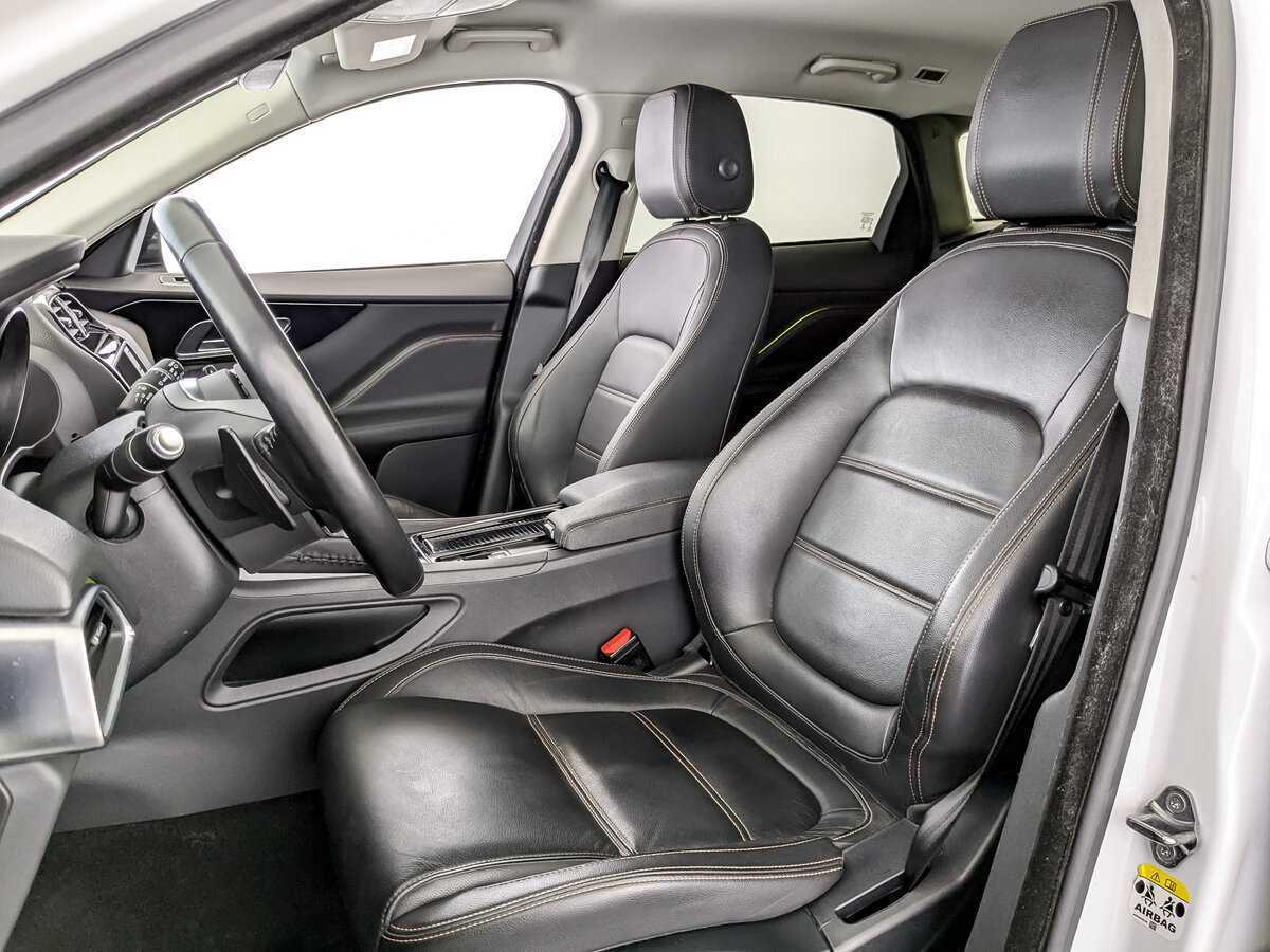Купить Jaguar F-Pace, 2018, 37 587 км, фото №20